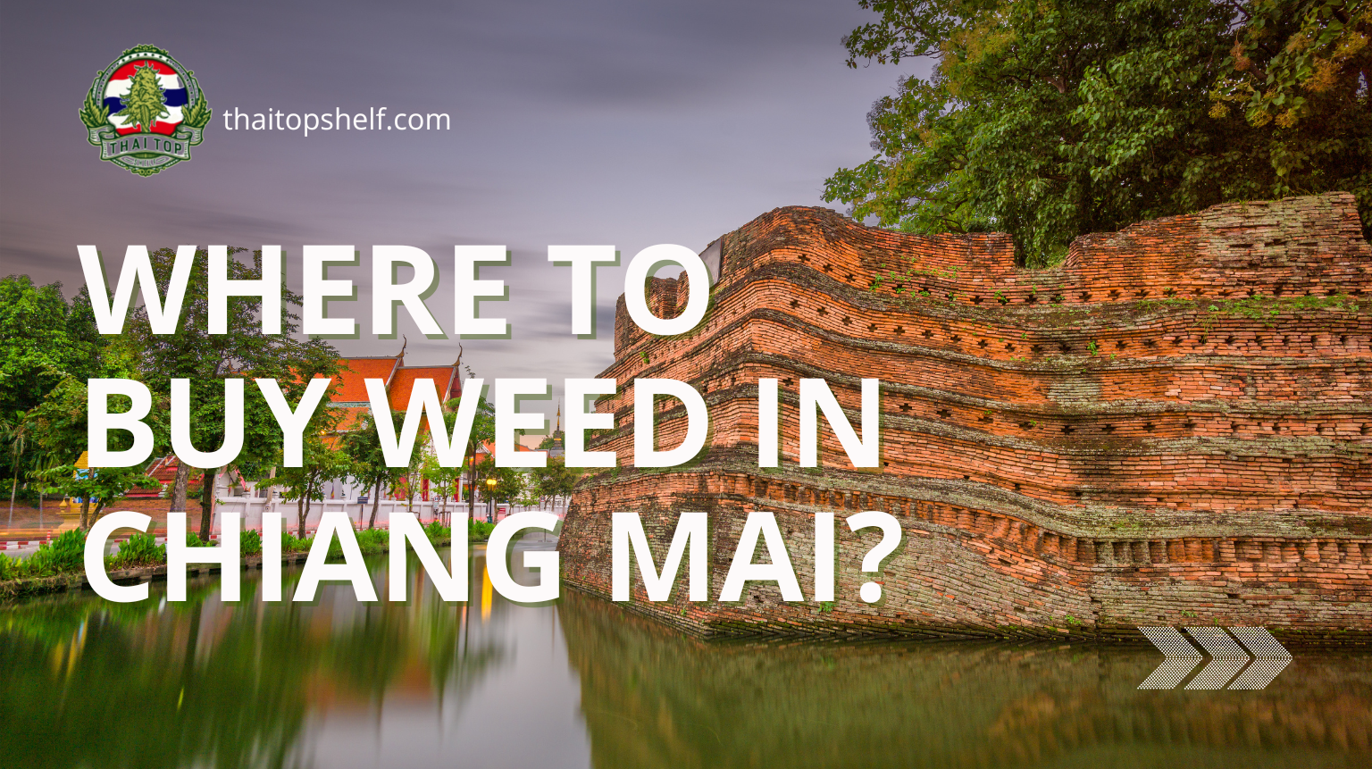 Where to Buy Weed in Chiang Mai