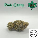 Pink Certz