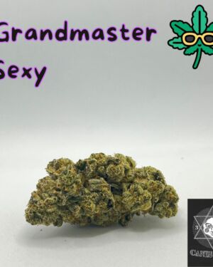 Grandmaster Sexy